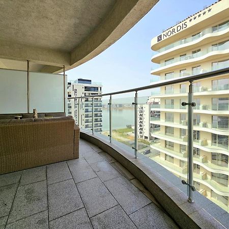 Studio 81 - Casa Del Mar, Mamaia Nord المظهر الخارجي الصورة