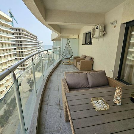 Studio 81 - Casa Del Mar, Mamaia Nord المظهر الخارجي الصورة