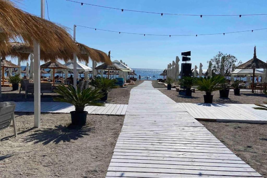 Studio 81 - Casa Del Mar, Mamaia Nord المظهر الخارجي الصورة