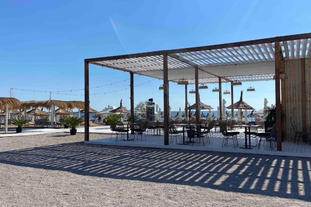 Studio 81 - Casa Del Mar, Mamaia Nord المظهر الخارجي الصورة