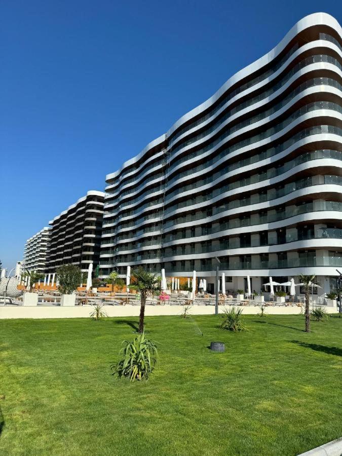 Studio 81 - Casa Del Mar, Mamaia Nord المظهر الخارجي الصورة