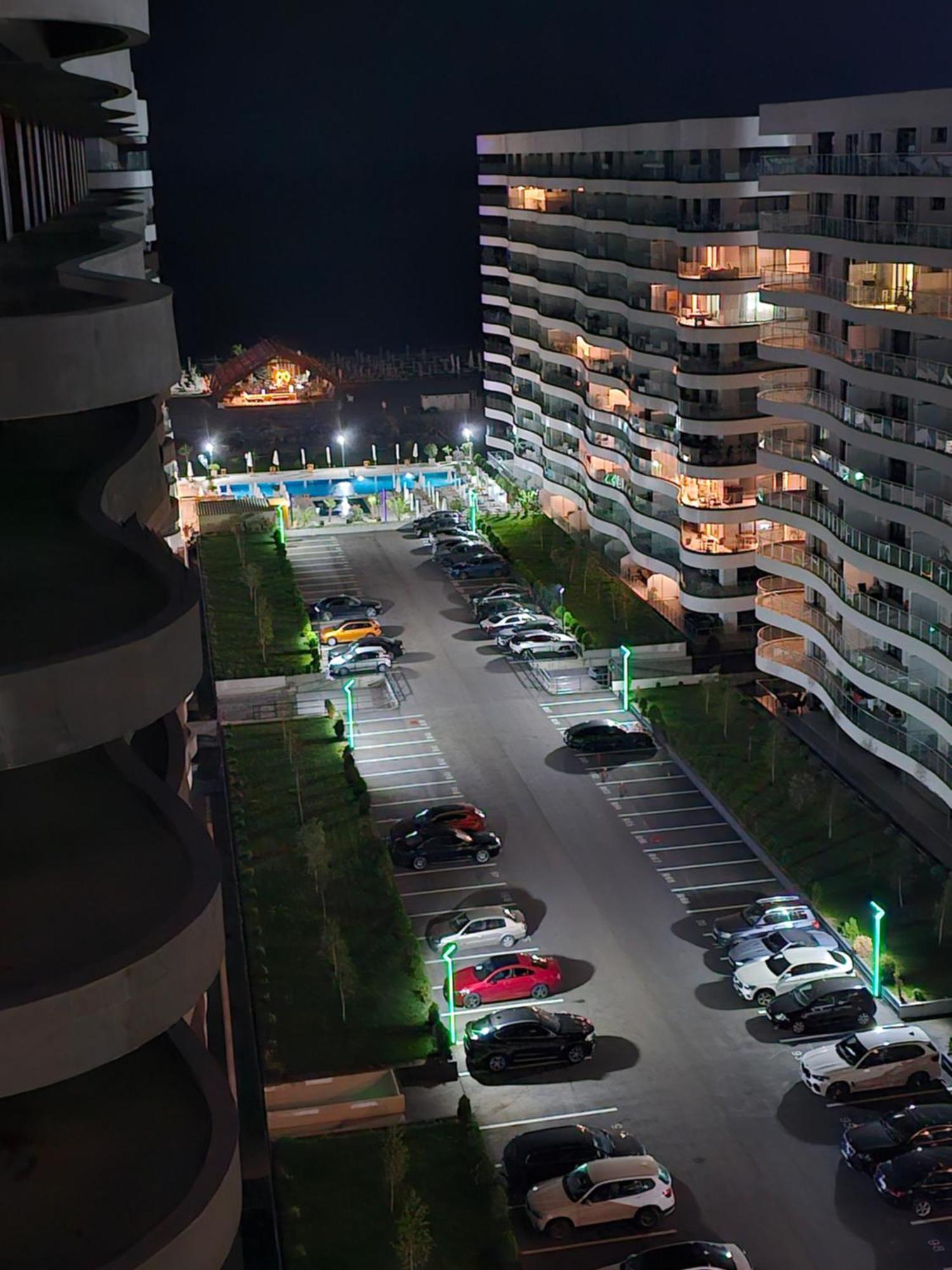 Studio 81 - Casa Del Mar, Mamaia Nord المظهر الخارجي الصورة